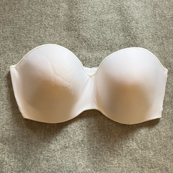 NWT: Lilyette by Maidenform - Convertible Strapless Bra (42DD) - Picture 1 of 12